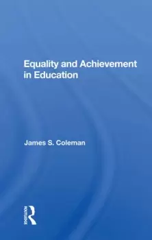 Image of Equality And Achievement In Education