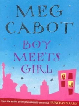 Image of Boy Meets Girl by Meg Cabot Paperback