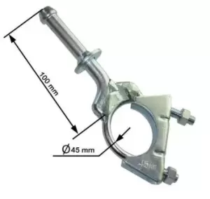 Image of PLANET TECH Mounting Kit, silencer PL4038 CITROEN,C3 I Schragheck (FC_, FN_),C3 II (SC_),C3 III (SX)