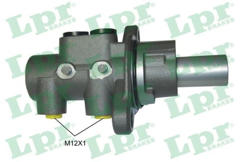 Image of LPR Brake master cylinder LPR 6202