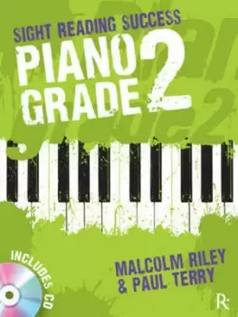 Image of Sight Reading Success Piano Grade 2 by Paul Terry