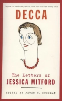 Image of Decca by Peter Y. Sussman Paperback