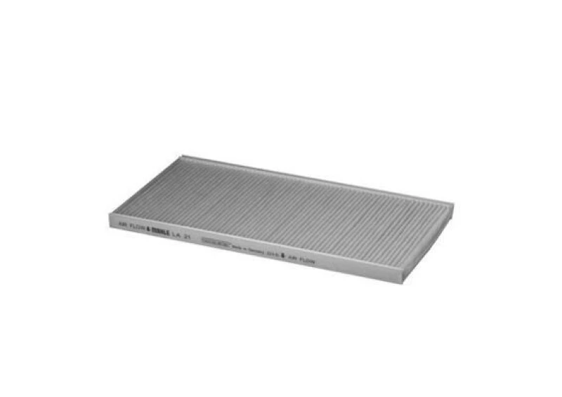 Image of MAHLE LA 21 Pollen filter Particulate Filter Filter,interior air (424)