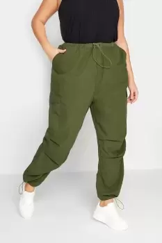 image of Parachute Trousers