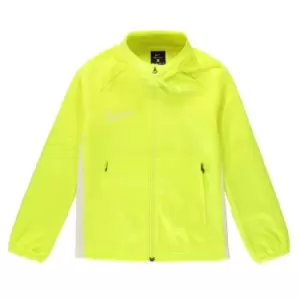 Image of Nike Dry Academy 19 Track Jacket Juniors - Yellow