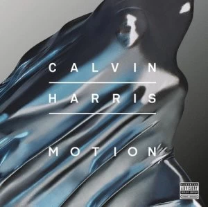 Image of Motion by Calvin Harris CD Album