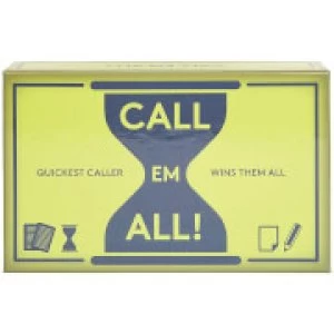 Image of Call Em All Game