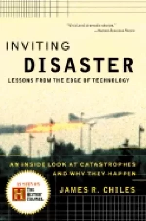 Image of inviting disaster lessons from the edge of technology