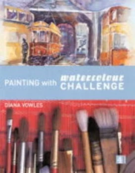 Image of Painting with watercolour challenge by Diana Vowles