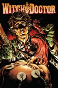 Image of Witch Doctor. Volume 2 Mal Practice by Brandon Seifert Paperback