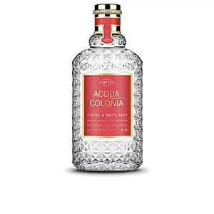 Image of 4711 Acqua Colonia Lychee & White Mint Eau De Cologne Unisex 170ml