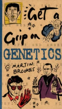 Image of Get a Grip on Genetics by Martin Brookes Book