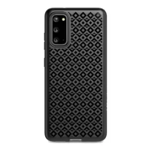 Image of Tech21 Studio Design for Samsung Galaxy S20 - Black