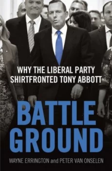 Image of Battleground by Wayne Errington