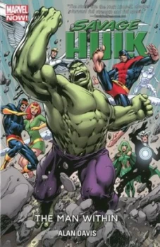 Image of The Man within by Alan Davis Book