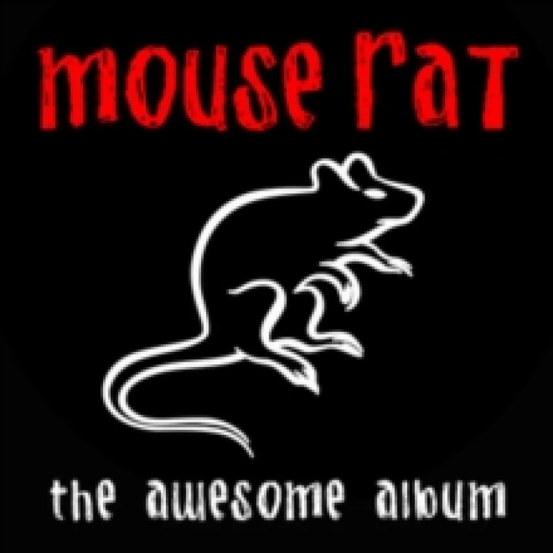 Image of The Awesome Album Cassette Tape
