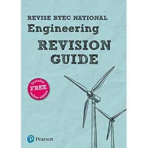 Image of BTEC National Engineering Revision Guide (with free online edition) Mixed media product 2017