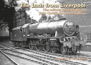 Image of The Lads from Liverpool by Chris Banks Hardback