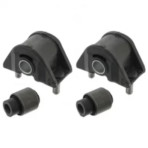 Image of Mounting Bush Assembly Kit 48617 by Febi Bilstein Lower Front/Rear Axle