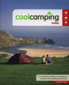 Image of Cool Camping by Jonathan Knight and Andy Stothert Paperback