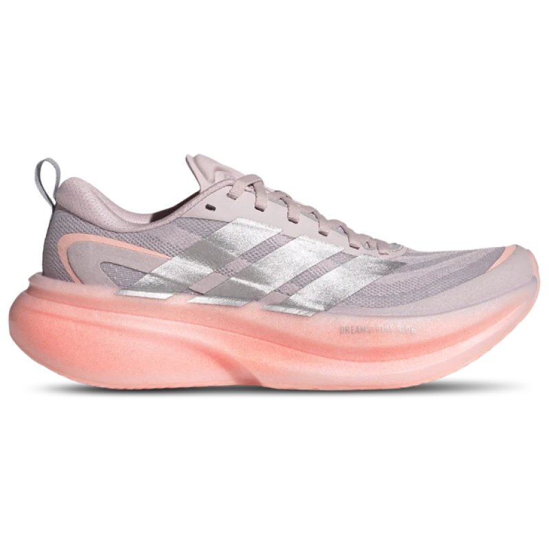 Image of Womens running shoes adidas Supernova Glide Violet Female 40