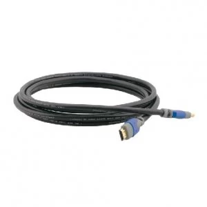 Image of Kramer Electronics HDMI/HDMI 0.9m HDMI cable HDMI Type A (Standard) Black