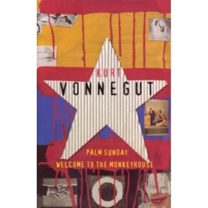 Image of Welcome To The Monkey House and Palm Sunday: An Autobiographical Collage by Kurt Vonnegut (Paperback, 1994)