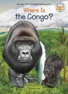Image of where is the congo