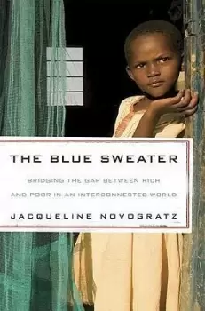 Image of The Blue Sweater by Jacqueline Novogratz