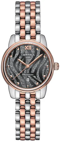 Image of Certina Watch DS-8 Lady - Black CRT-575