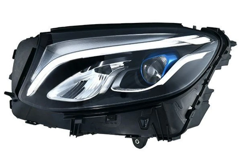 Image of HELLA 1EX 354 877-171 Headlights LED, without control unit, Left, LED Headlight (259)