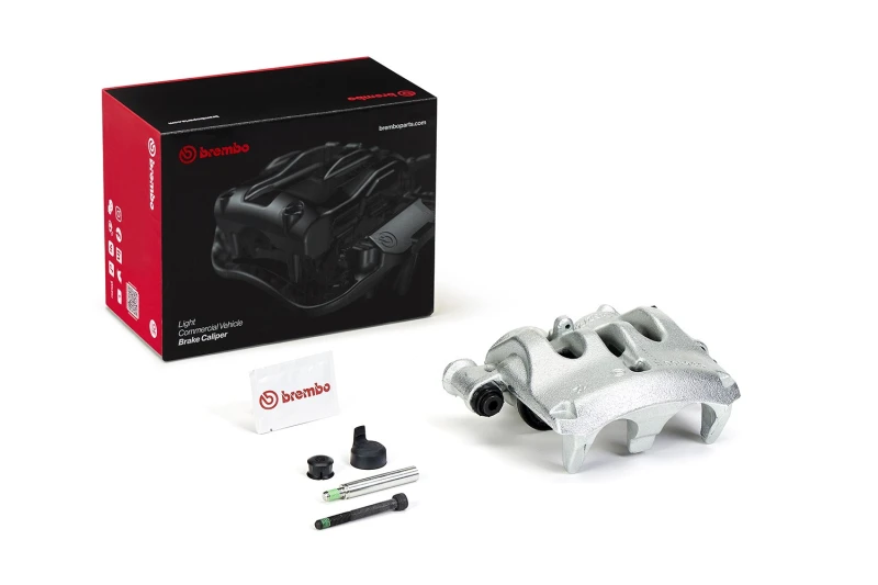 Image of BREMBO Brake caliper BREMBO F BR 063