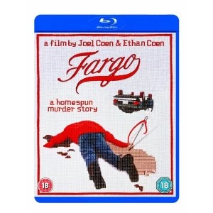 image of Fargo - Newly Remastered Bluray