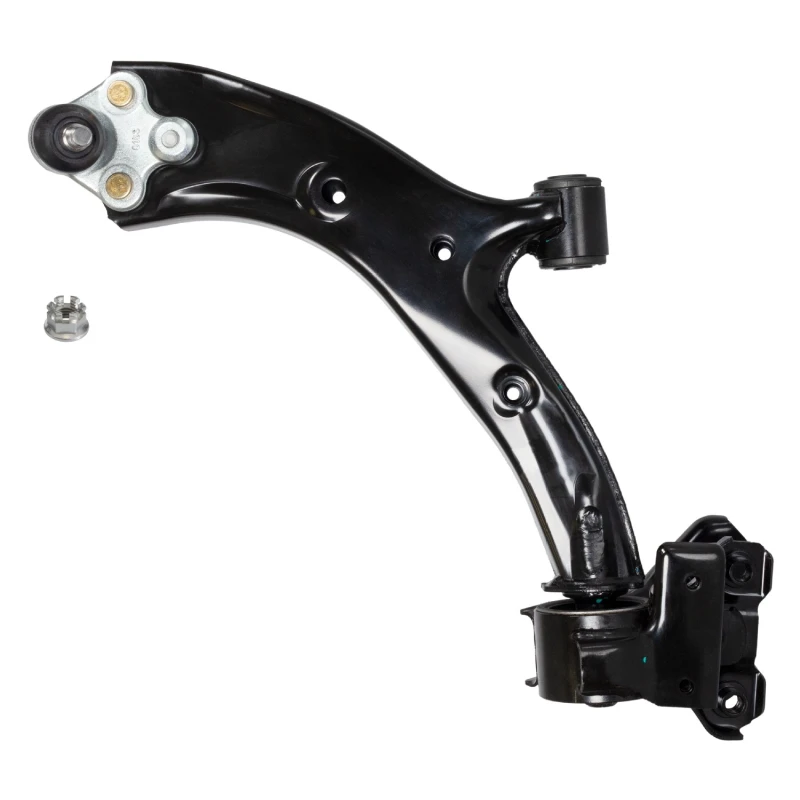 Image of FEBI BILSTEIN 42137 Suspension arm Control Arm, Steel, Lower, with ball joint Steel Track Control Arm (273)