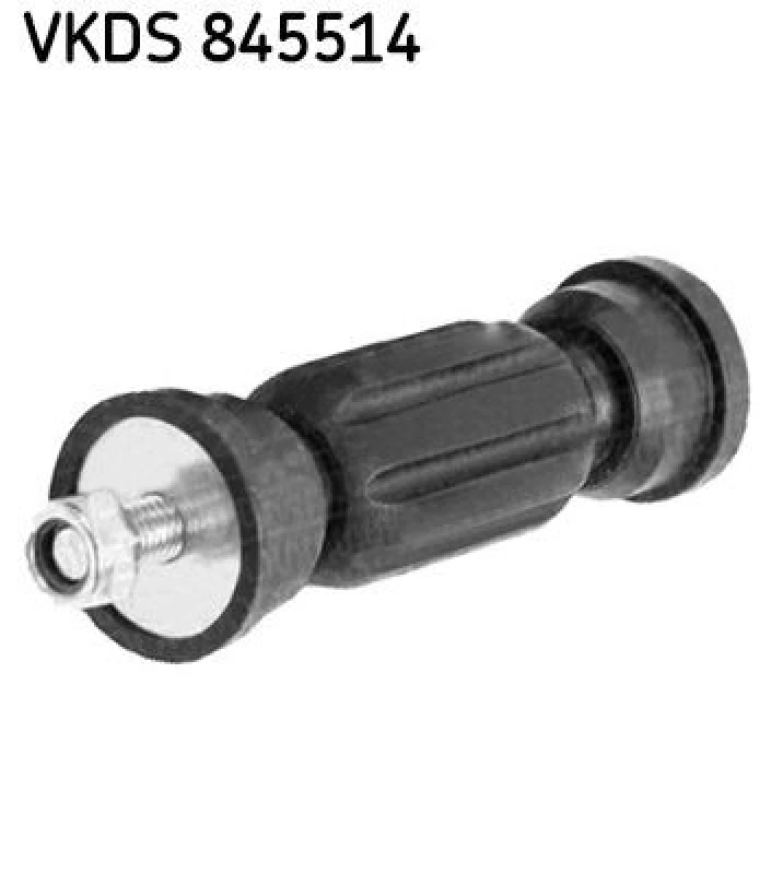Image of SKF Anti-roll bar link SKF VKDS 845514