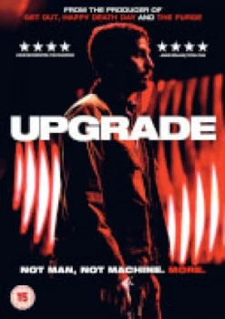 image of Upgrade (DVD) [2018]