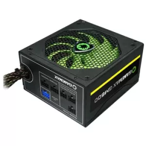 image of GAMEMAX 600W GM600 PSU Semi-Modular 14cm Silent Fan 80+ Bronze...