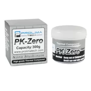 image of Prolimatech PK-Zero heat sink compound 8 W/m·K 300 g