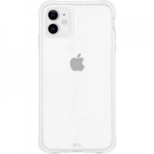 image of Case-Mate Tough Back cover Apple iPhone 11 Transparent