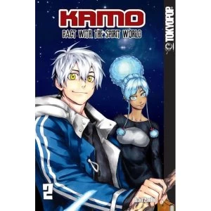 Image of Kamo Manga, Volume 2: Pact with the Spirit World