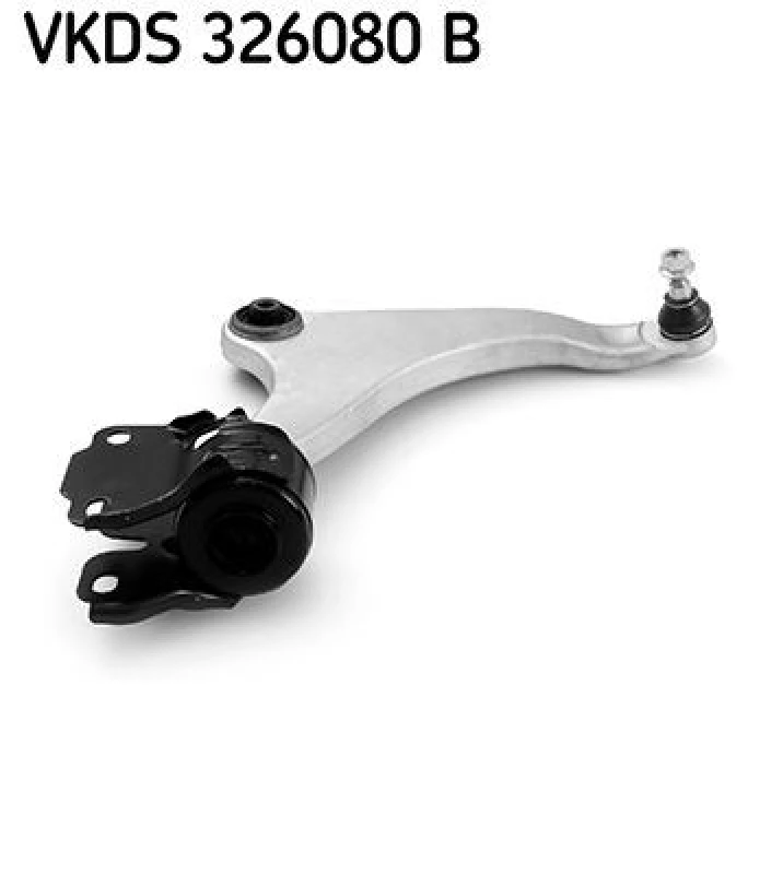 Image of SKF Suspension arm SKF VKDS 326080 B
