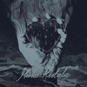 Image of Pyre of the Black Heart by Marko Hietala CD Album