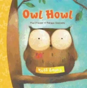Image of Owl howl by Phillipe Goossens