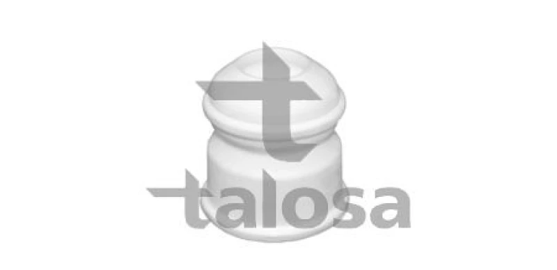 Image of TALOSA Top strut mount TALOSA 63-04996
