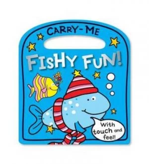 Image of Fishy Fun by Lara Ede Hardback