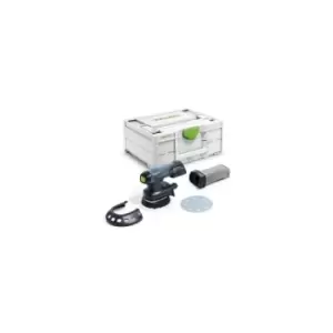 image of Festool - 576370 Cordless eccentric sander etsc 125-Basic