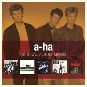 image of Original Album Series by a-ha CD Album