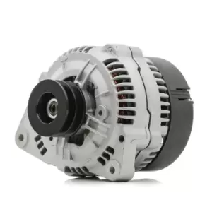 Image of RIDEX Generator Alternator charge current: 100A 4G0869 Alternator VOLVO,940 II Kombi (945),940 Kombi (945),940 (944),960 Kombi (965),960 (964)