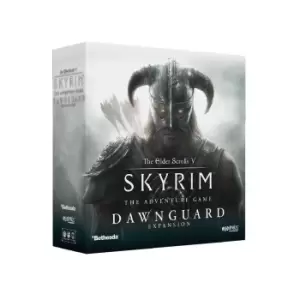 Image of The Elder Scrolls: Skyrim - Adventure Board Game - Dawnguard Expansion