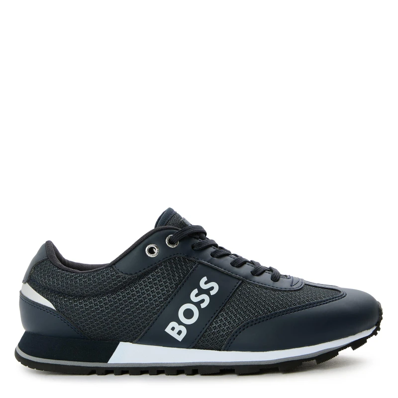 Image of Boss Kids Parkour Low Trainers Dark Blue male 5 (38)